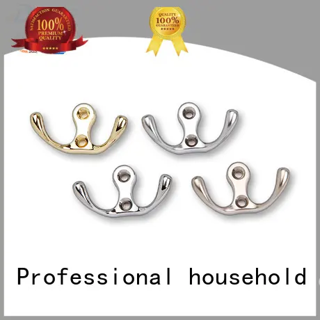 DIgao funky chrome coat hooks OEM bathroom coat1 1