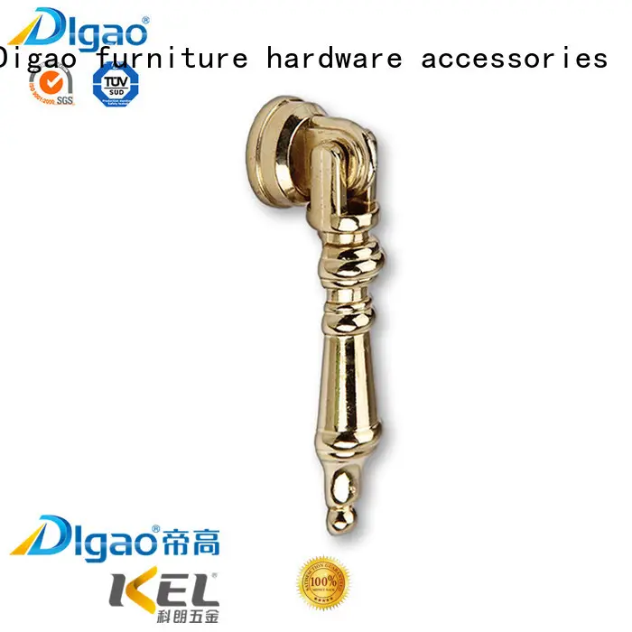 DIgao zinc brass knob supplier for cabinet drawer knob 1