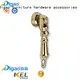 DIgao zinc brass knob supplier for cabinet drawer knob 1