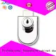 DIgao solid mesh showcase lock free sample glass door lock 1
