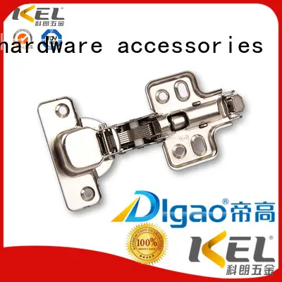 DIgao solid mesh hydraulic hinges supplier steel soft close 1