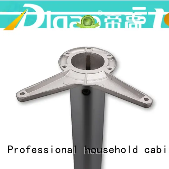 portable chrome furniture legs table OEM desk leg 1