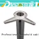 portable chrome furniture legs table OEM desk leg 1