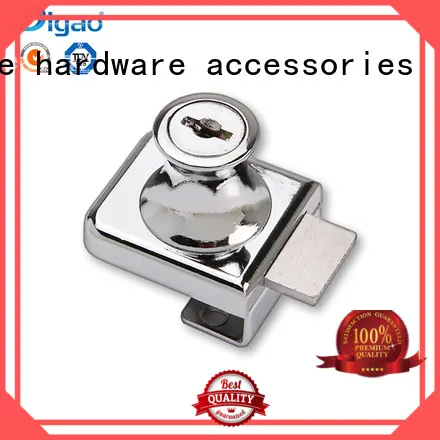 DIgao zinc showcase lock buy now glass door lock 1