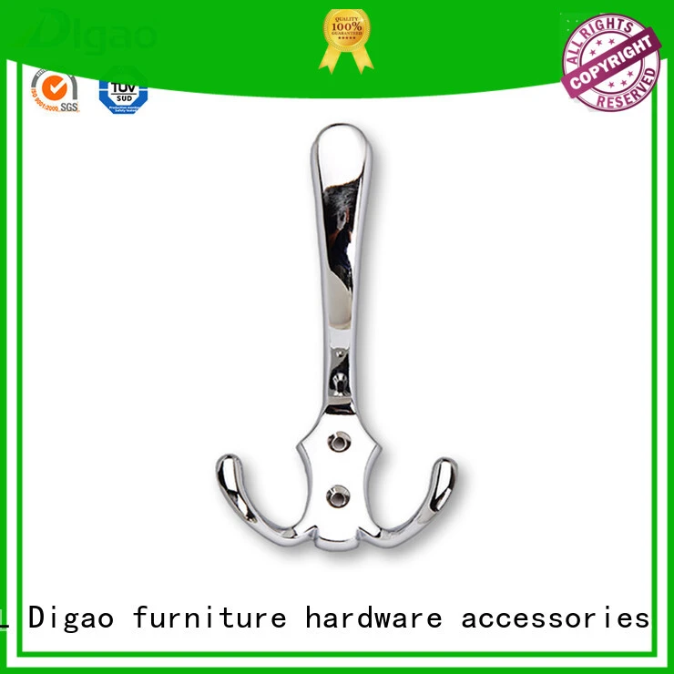 high-quality chrome coat hooks clothes get quote coat wall 1