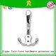 high-quality chrome coat hooks clothes get quote coat wall 1
