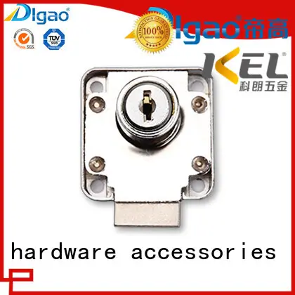 DIgao furniture drawer lock price for wholesale for furniture 1