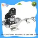 DIgao rotating wardrobe lock free sample for push lock 1