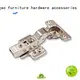 DIgao way self closing cabinet hinges free sample steel soft close 1