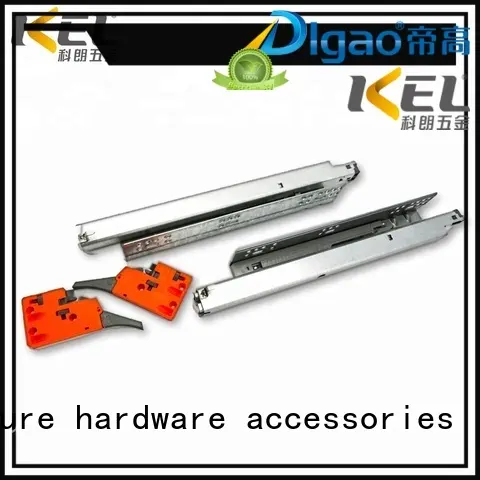 DIgao bearing soft close drawers customization for drawer 1