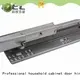 DIgao Breathable soft close drawer runners for wholesale for kitchen 1