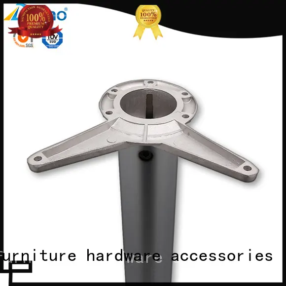 on-sale chrome furniture legs adjustable bulk production office table 1