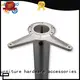 on-sale chrome furniture legs adjustable bulk production office table 1