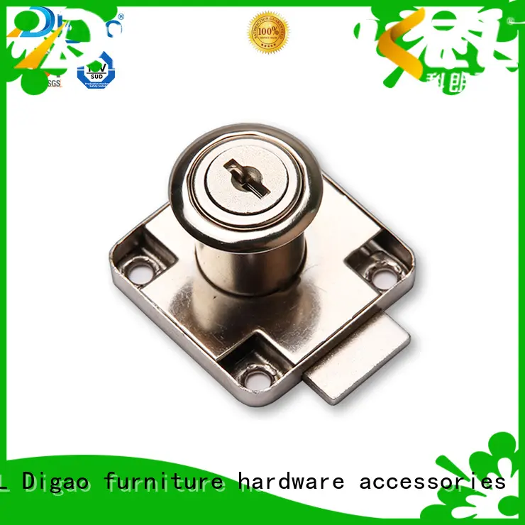 DIgao at discount cabinet drawer locks for wholesale 1