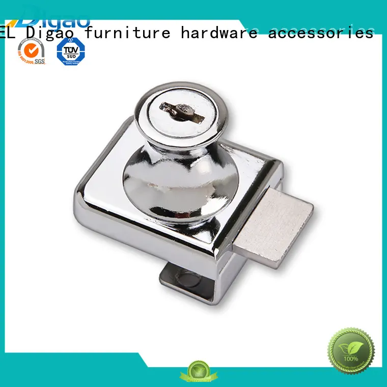 DIgao accessories display cabinet locks get quote 1