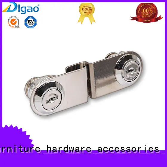 DIgao at discount showcase lock free sample kitchen double door lock 1