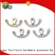 DIgao Breathable metal coat hooks for wholesale coat wall 1