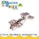 DIgao portable self closing cabinet hinges ODM for Klicken cabinet 1