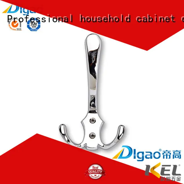 DIgao durable chrome coat hooks buy now coat wall 1