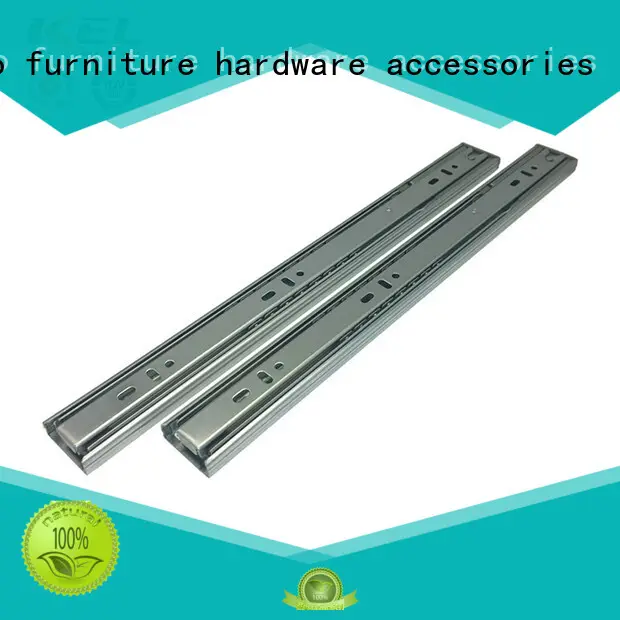 DIgao 3fold ball bearing drawer slide OEM for drawer 1