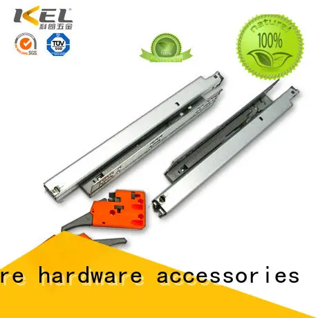 DIgao rail soft close drawer runners customization 1