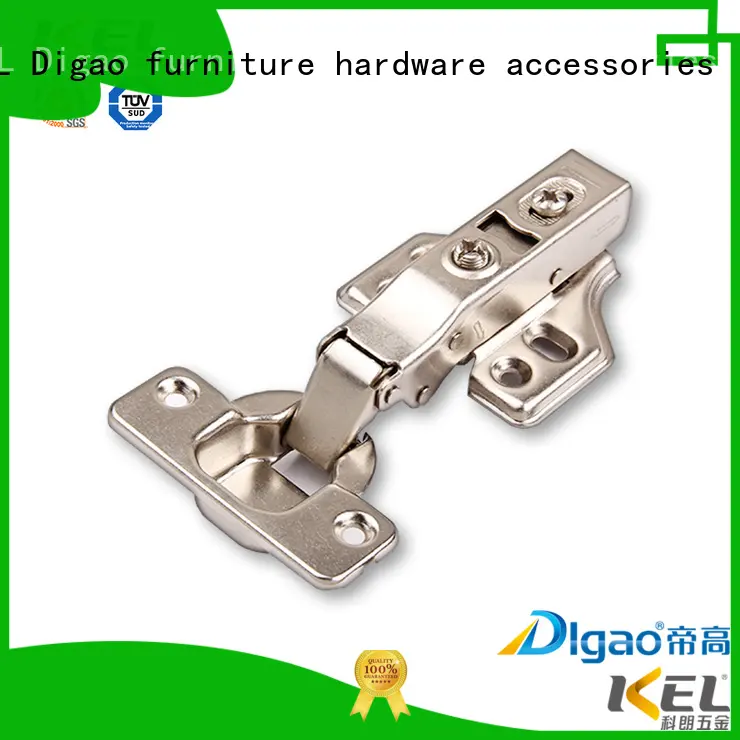 DIgao mepla self closing cabinet hinges ODM steel soft close 1
