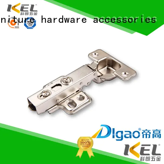 DIgao Breathable hydraulic hinges bulk production steel soft close 1
