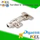 DIgao Breathable hydraulic hinges bulk production steel soft close 1