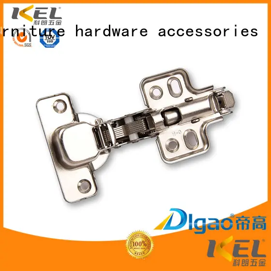 DIgao quality antique brass cabinet hinges free sample steel soft close 1