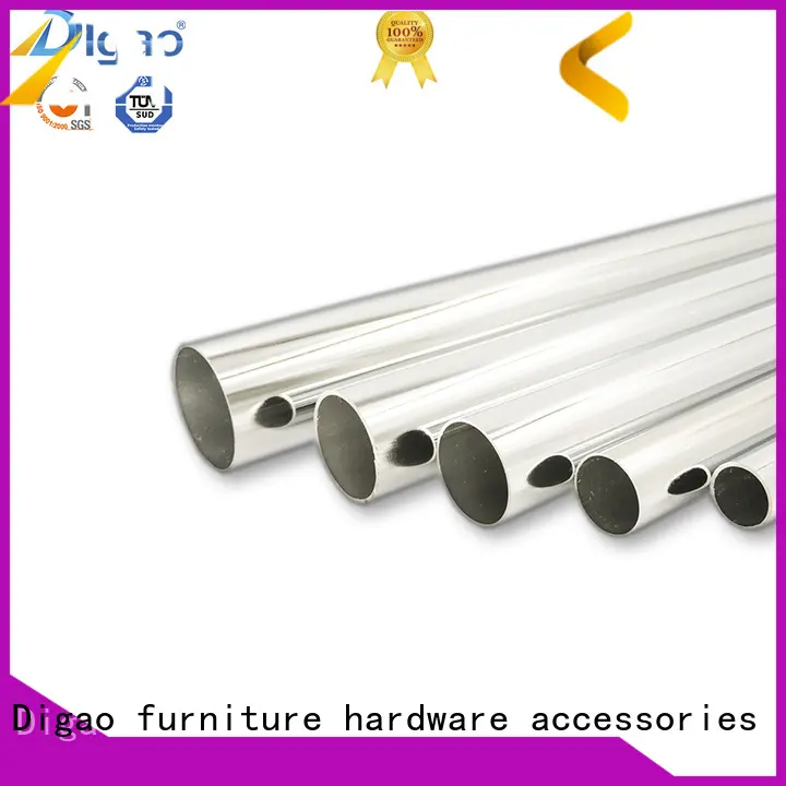 DIgao on-sale wardrobe rail customization Chrome Plated Furniture 1