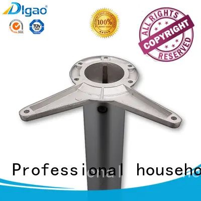 DIgao cabinet chrome furniture legs bulk production desk leg 1