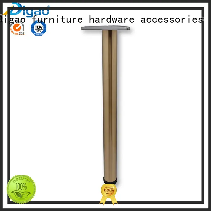 portable chrome furniture legs folding for wholesale office table 1