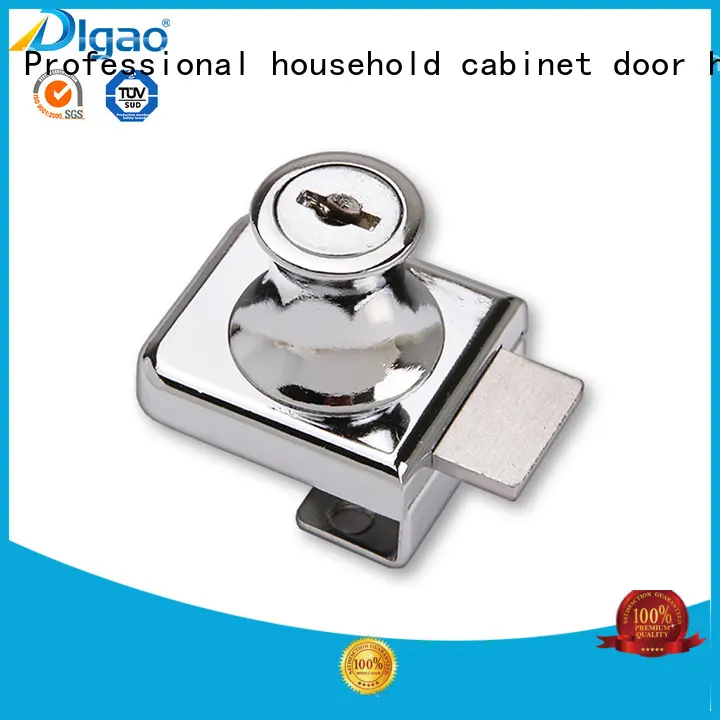 DIgao digao display cabinet locks for wholesale kitchen double door lock 1