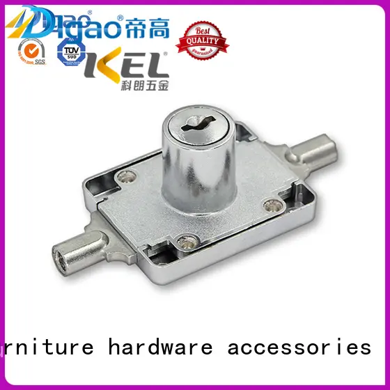 DIgao lock antique cabinet locks bulk production 1