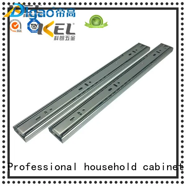 DIgao soft ball bearing drawer slides OEM for table 1