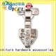 DIgao cupboard antique brass cabinet hinges ODM for Klicken cabinet 1