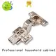 DIgao two self closing cabinet hinges bulk production steel soft close 1