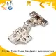 DIgao clipon self closing cabinet hinges ODM steel soft close 1