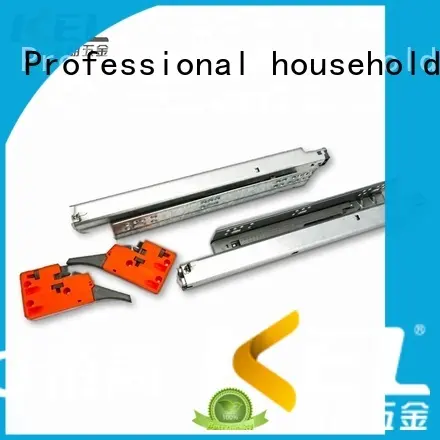 DIgao durable soft close drawer runners for wholesale for drawer 1