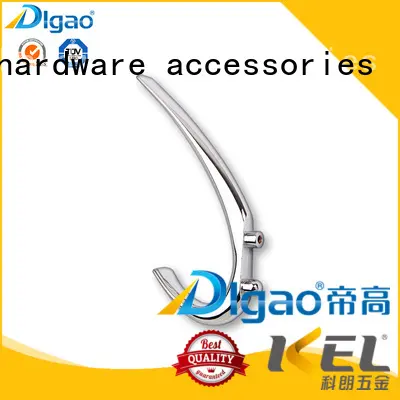 DIgao solid mesh metal coat hooks buy now bathroom coat 1
