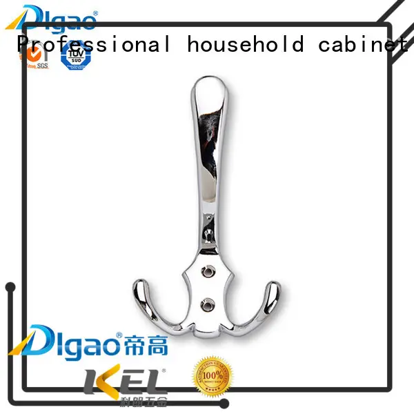 DIgao wall chrome coat hooks customization coat wall 1