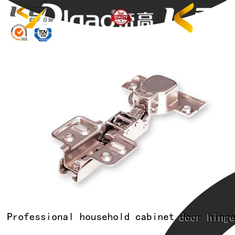 DIgao 3d antique brass cabinet hinges free sample for furniture 1