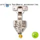 high-quality self closing cabinet hinges iron supplier 1