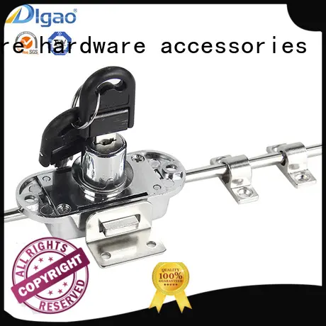 DIgao zinc wardrobe lock buy now for furniture 1