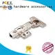 DIgao adjustable antique brass cabinet hinges buy now steel soft close 1