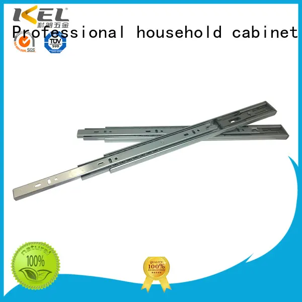 DIgao 3fold ball bearing drawer slides bulk production for table 1