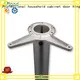 DIgao sofa chrome table leg customization table leg 1