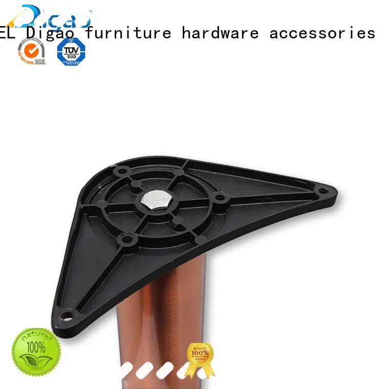 latest chrome furniture legs conference OEM sofa leg 1