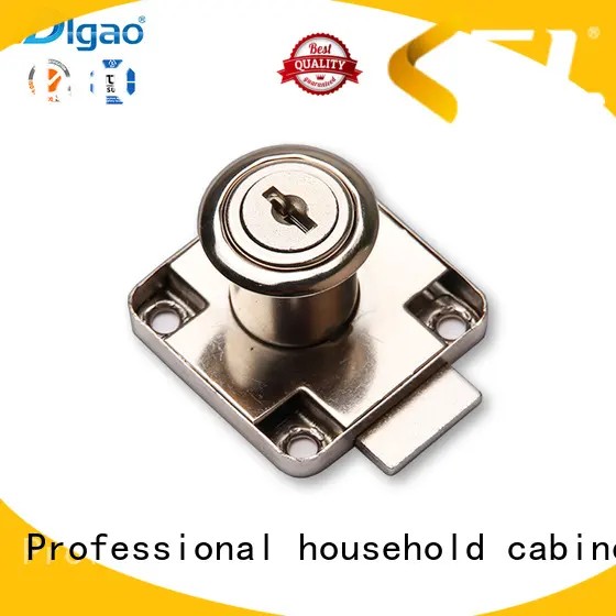 DIgao door desk drawer locks OEM for drawer 1