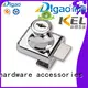 DIgao high-quality display cabinet locks customization kitchen double door lock 1